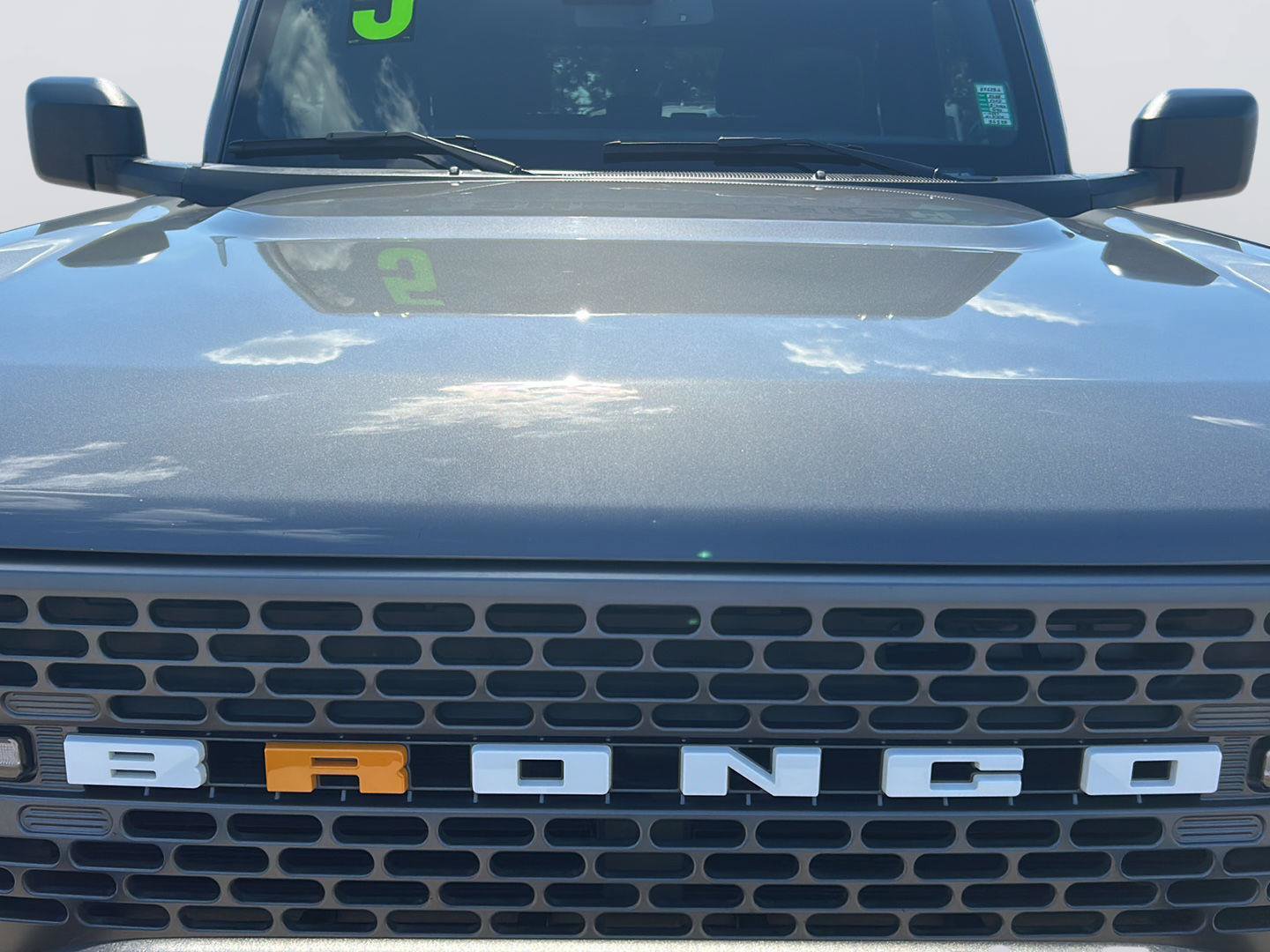 Certified 2025 Ford Bronco Badlands w/ Sasquatch Package AWD/4WD image 33