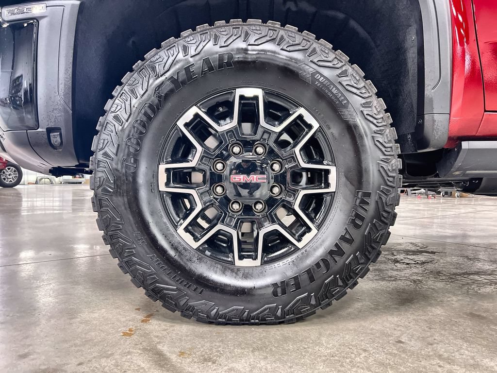 Used 2026 GMC Sierra 2500 AT4X AWD/4WD image 12