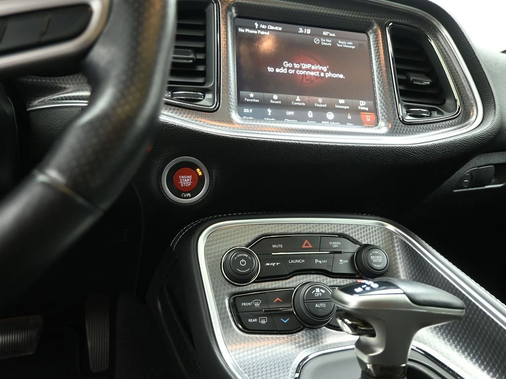 Used 2019 Dodge Challenger SRT Hellcat w/ Laguna Leather Package image 42