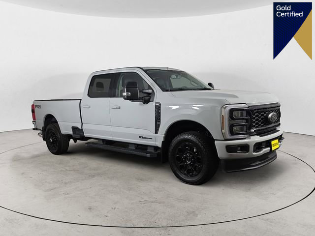 Certified 2025 Ford F350 Lariat w/ Black Appearance Package image 1