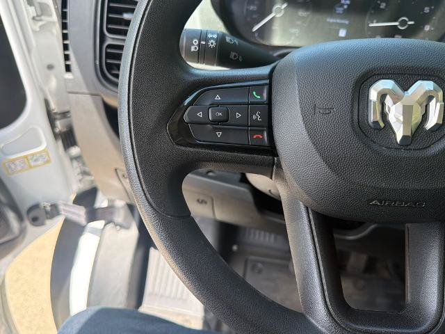 Used 2025 RAM ProMaster 2500 w/ Convenience Group FWD image 19