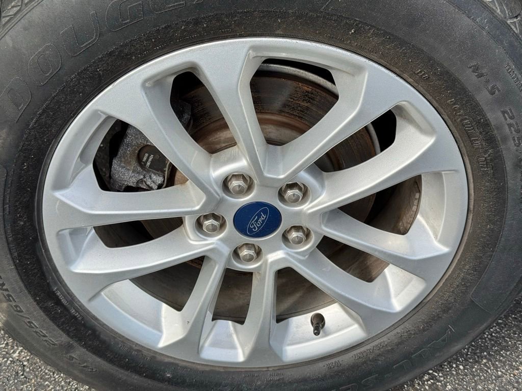 Certified 2020 Ford Escape SE FWD image 22