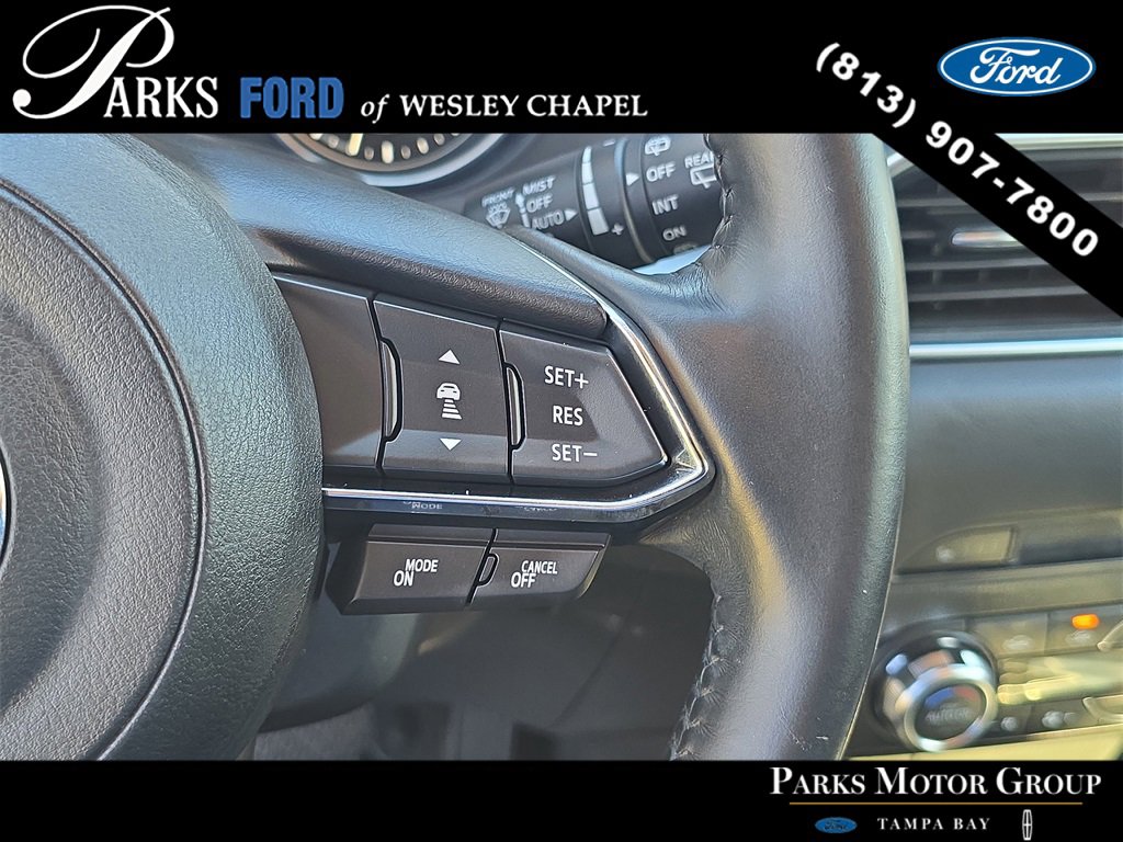 Used 2018 MAZDA CX-5 Touring w/ Preferred Equipment Package image 31