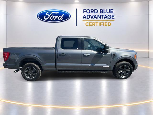 Certified 2023 Ford F150 XLT w/ Equipment Group 302A High AWD/4WD image 9