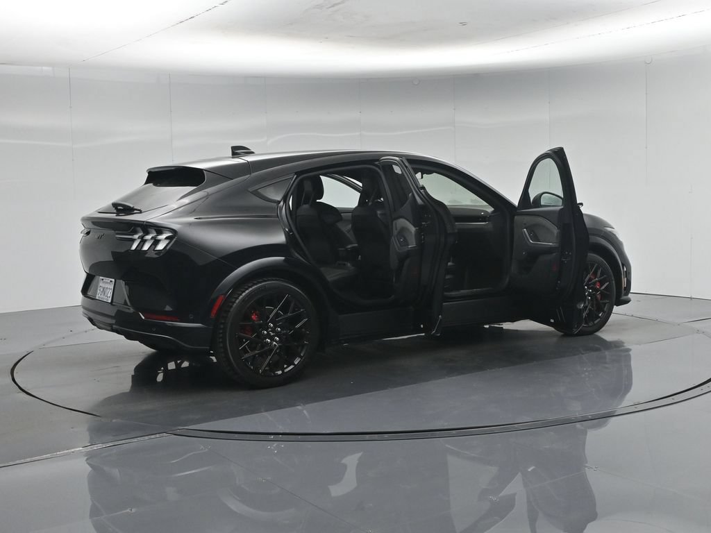 Certified 2023 Ford Mustang Mach-E GT w/ GT Performance Edition AWD/4WD image 6