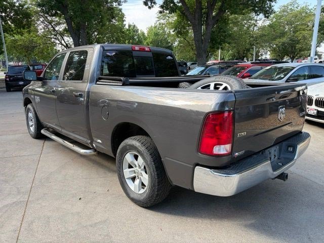 Used 2019 RAM 1500 Classic SLT AWD/4WD image 3