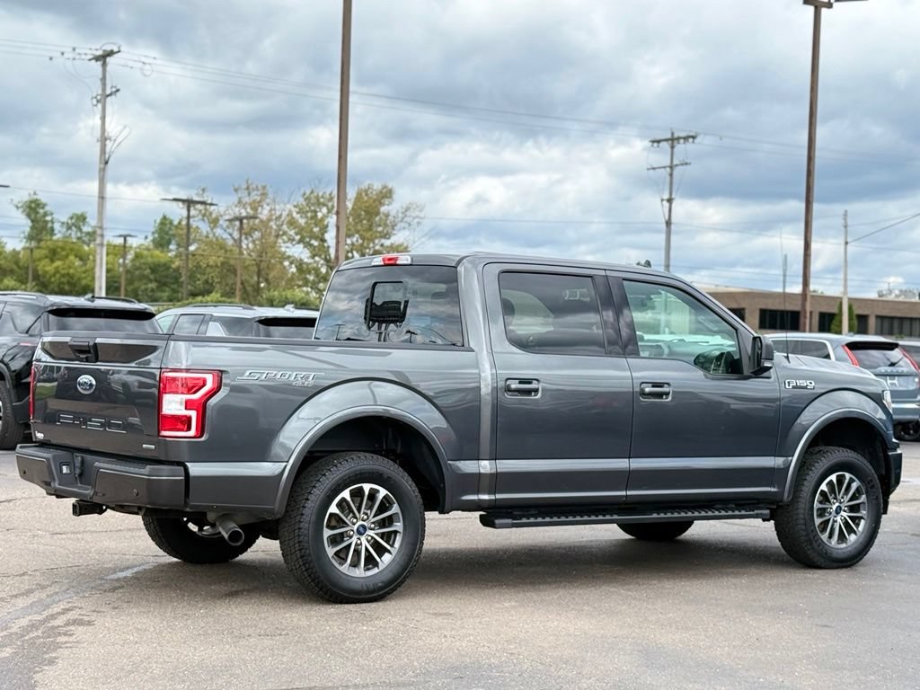 Certified 2019 Ford F150 XLT w/ Equipment Group 302A Luxury AWD/4WD image 30