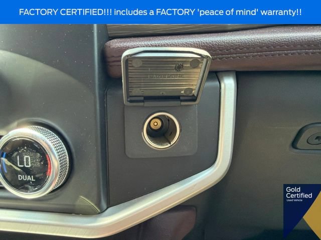 Certified 2023 Ford Expedition Limited AWD/4WD image 45