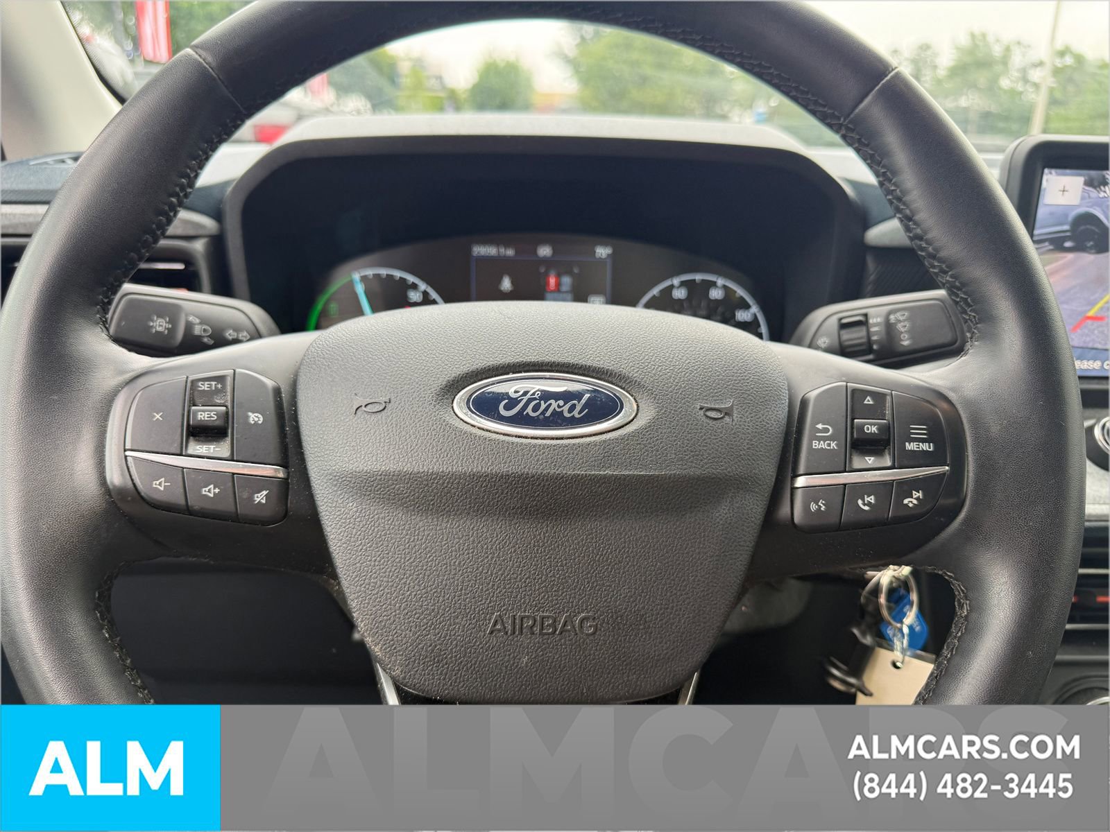 Certified 2024 Ford Maverick XLT w/ XLT Luxury Package FWD image 26