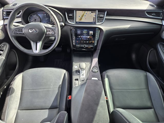 Used 2020 INFINITI QX50 Autograph w/ Tow Package image 23