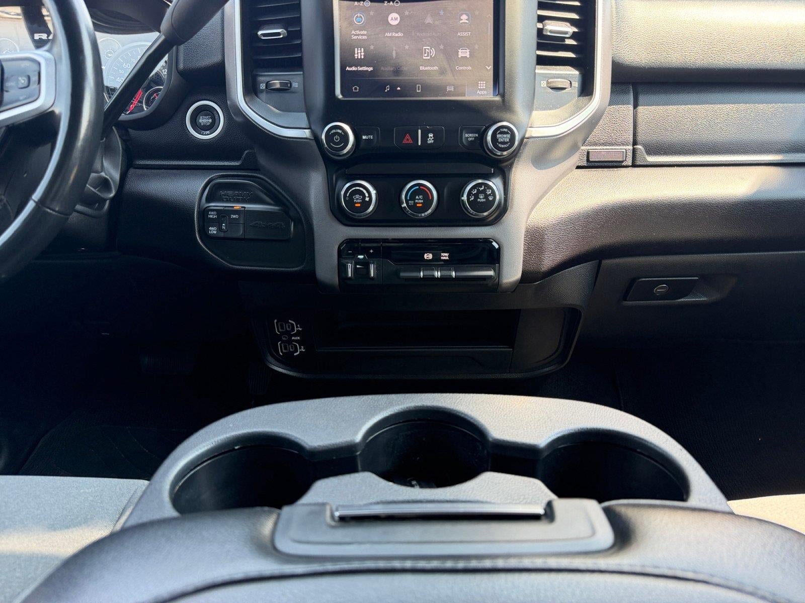 Used 2024 RAM 2500 Big Horn AWD/4WD image 11