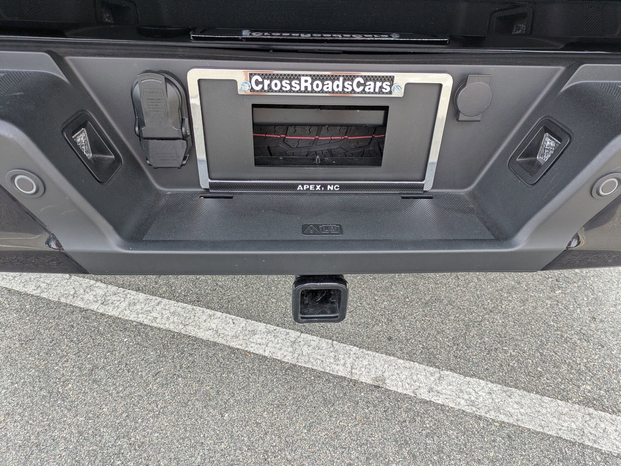 Certified 2024 Ford F150 Lariat w/ Equipment Group 502A High image 39