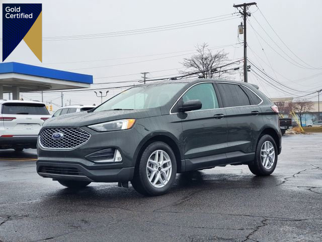 Certified 2024 Ford Edge SEL w/ Convenience Package