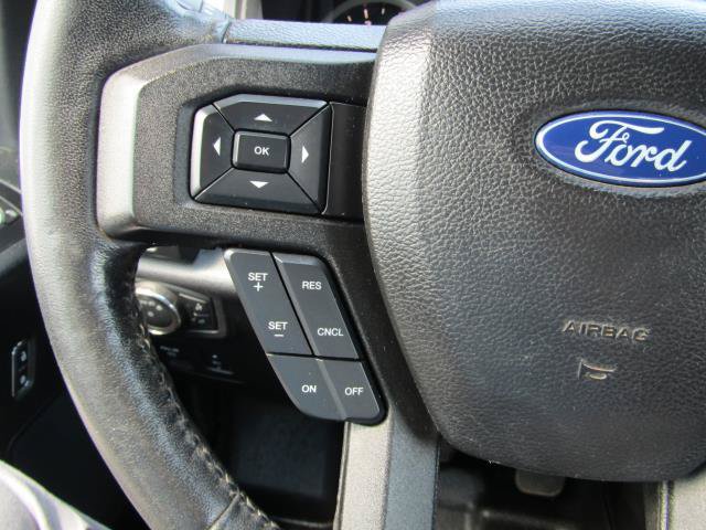 Certified 2018 Ford F150 XLT w/ Equipment Group 302A Luxury AWD/4WD image 22