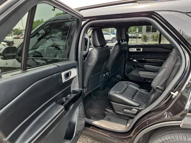 Certified 2023 Ford Explorer ST w/ Equipment Group 401A AWD/4WD image 15
