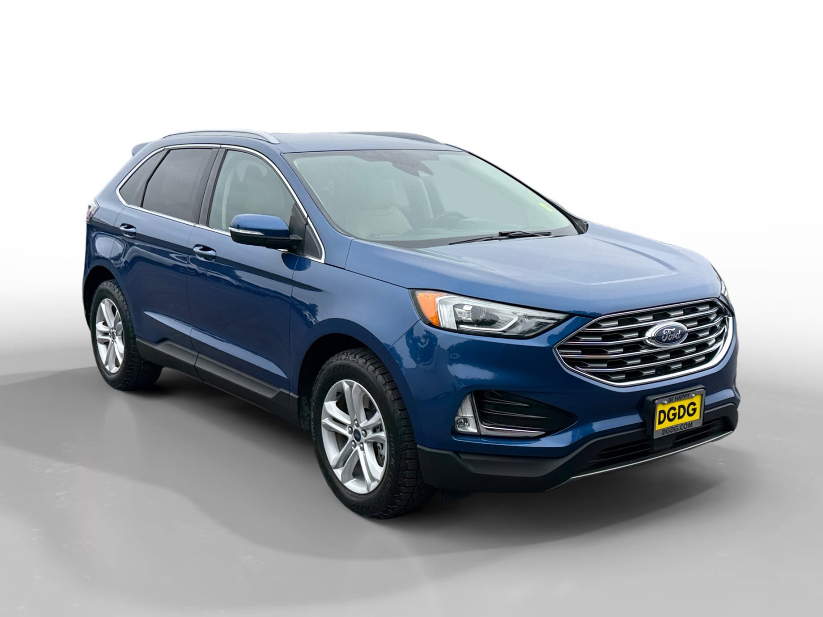 Certified 2020 Ford Edge SEL w/ Convenience Package AWD/4WD image 7