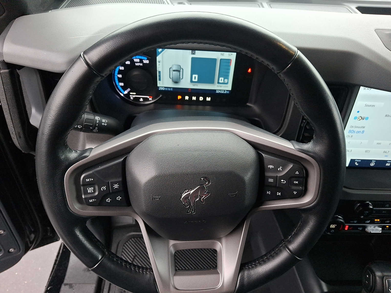 Certified 2024 Ford Bronco Big Bend AWD/4WD image 19