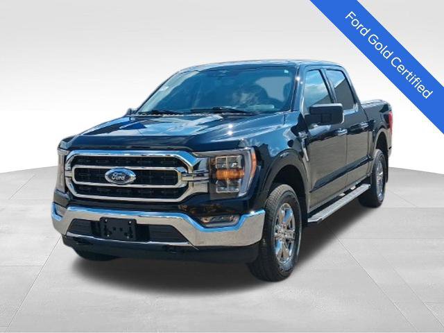 Certified 2023 Ford F150 XLT w/ Equipment Group 302A High AWD/4WD image 3