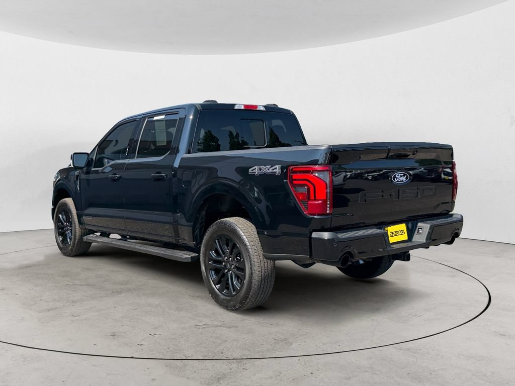 Certified 2024 Ford F150 Lariat w/ Equipment Group 502A High AWD/4WD image 7