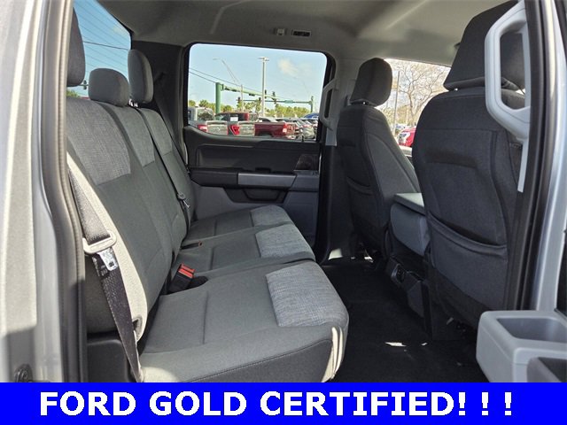 Certified 2023 Ford F150 XLT w/ Equipment Group 302A High image 14