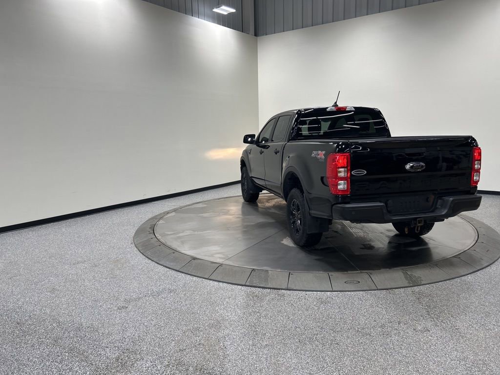 Certified 2022 Ford Ranger XL w/ Equipment Group 101A High image 3