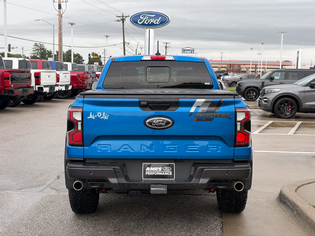Certified 2024 Ford Ranger Raptor AWD/4WD image 5