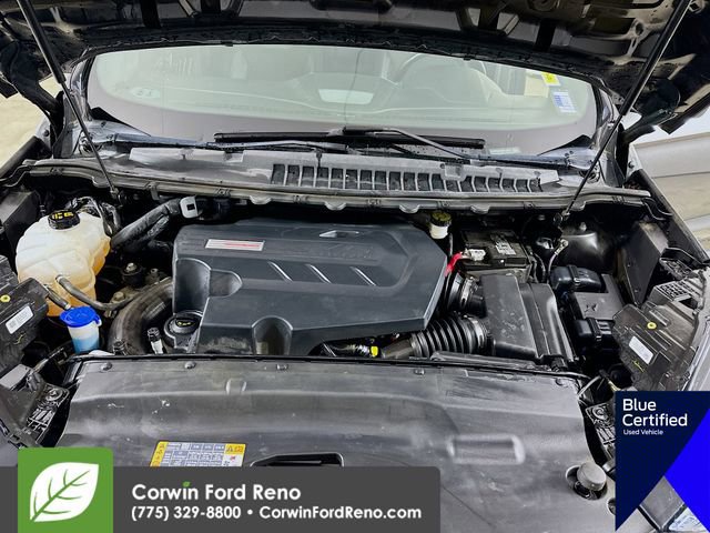 Certified 2019 Ford Edge ST w/ Cargo Accessory Package image 34