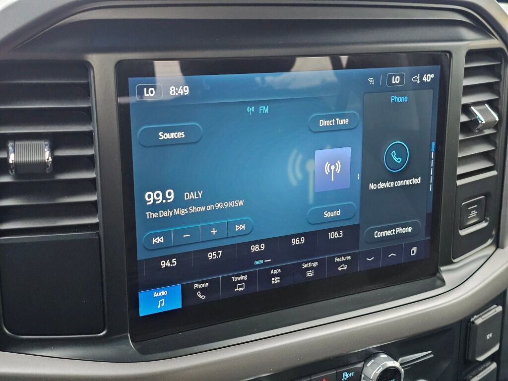 Certified 2025 Ford F150 XLT w/ Equipment Group 301A Standard image 27