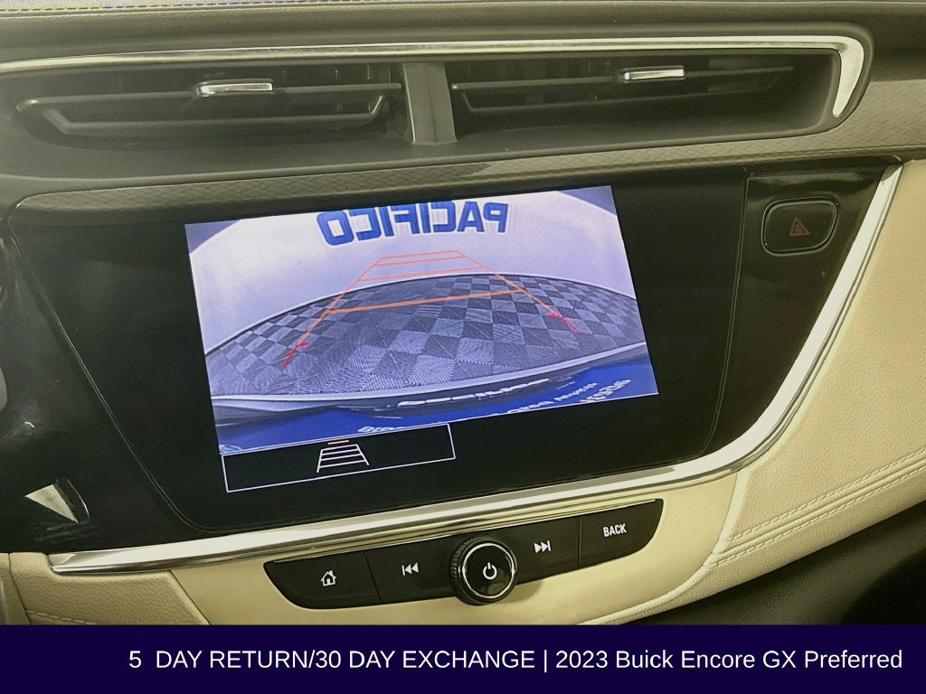 Used 2023 Buick Encore GX Preferred FWD image 19