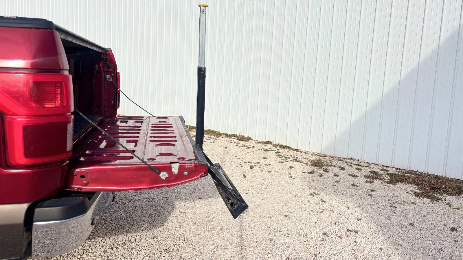 Certified 2019 Ford F150 Lariat w/ Equipment Group 502A Luxury image 14