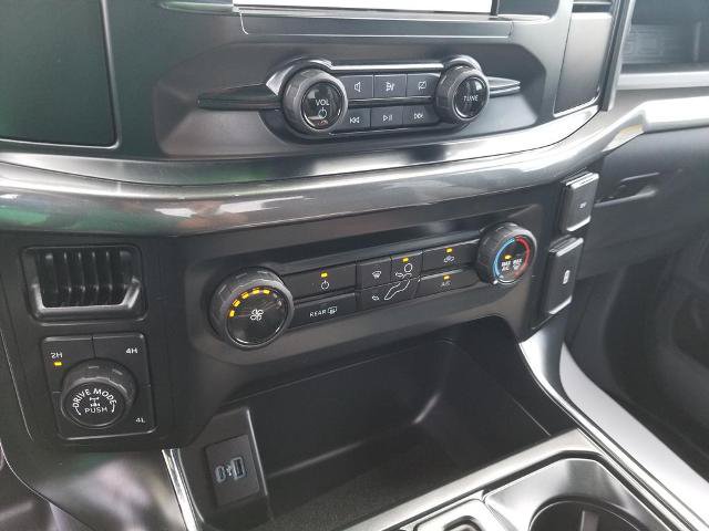 Certified 2023 Ford F150 XL w/ STX Appearance Package AWD/4WD image 20