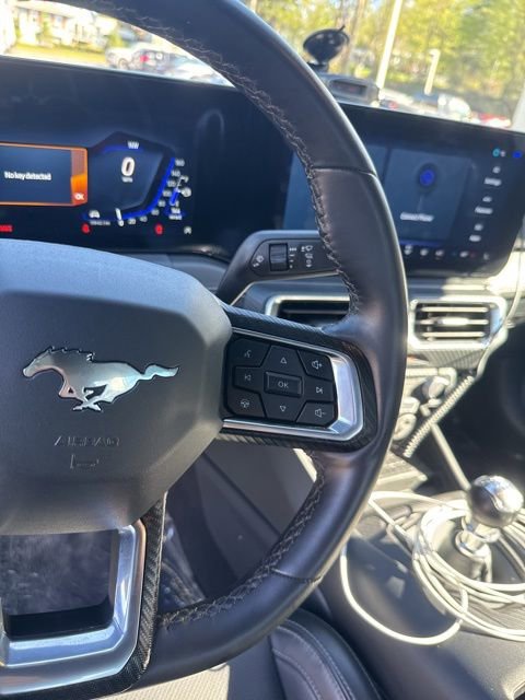 Certified 2024 Ford Mustang GT Premium RWD image 18