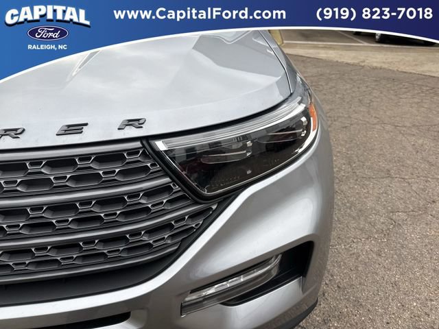 Certified 2023 Ford Explorer XLT w/ Equipment Group 202A image 11