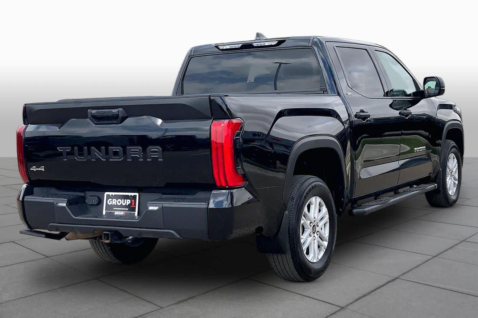 Used 2024 Toyota Tundra SR5 AWD/4WD image 13