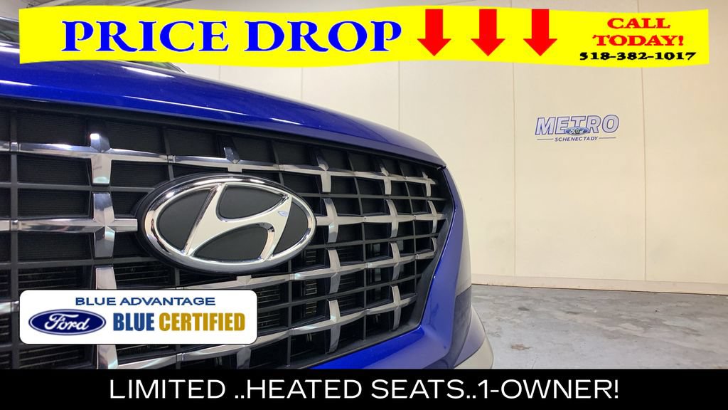 Used 2024 Hyundai Venue Limited FWD image 38
