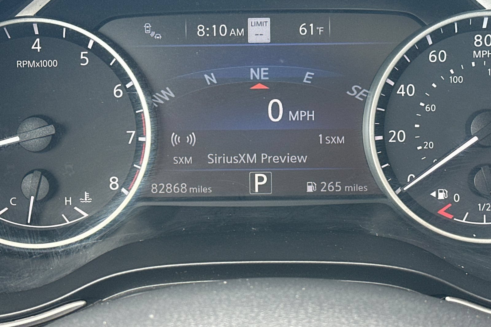 Used 2019 Nissan Maxima SR w/ Premium Package FWD image 23