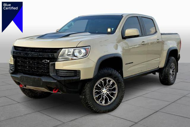 Used 2022 Chevrolet Colorado ZR2 image 1