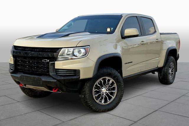 Used 2022 Chevrolet Colorado ZR2
