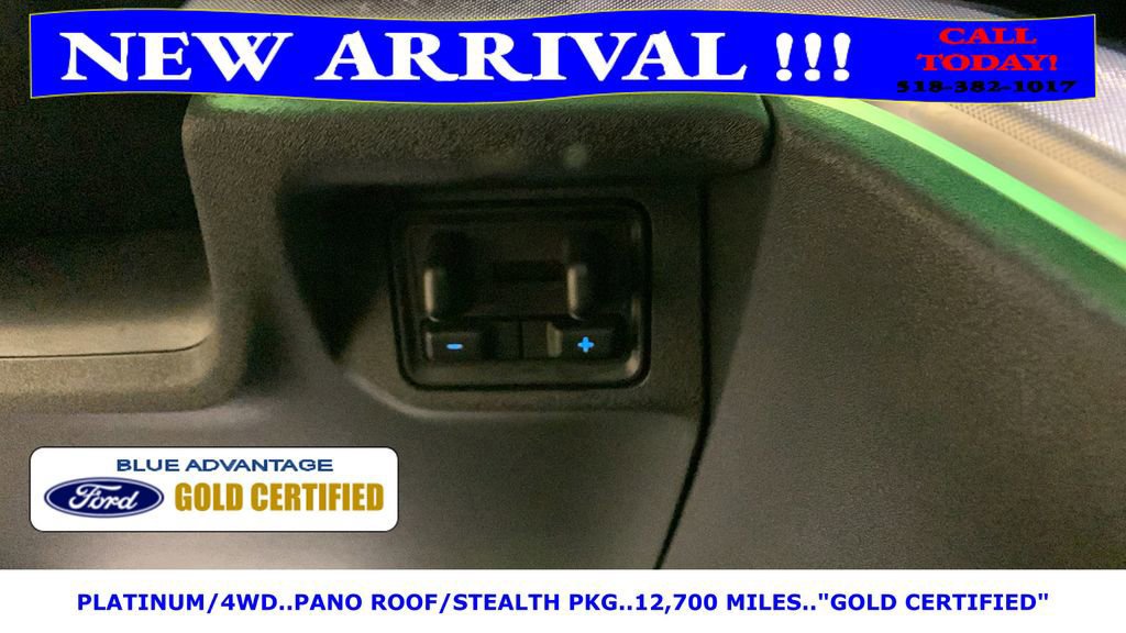 Certified 2025 Ford Expedition Platinum w/ Stealth Appearance Package image 46