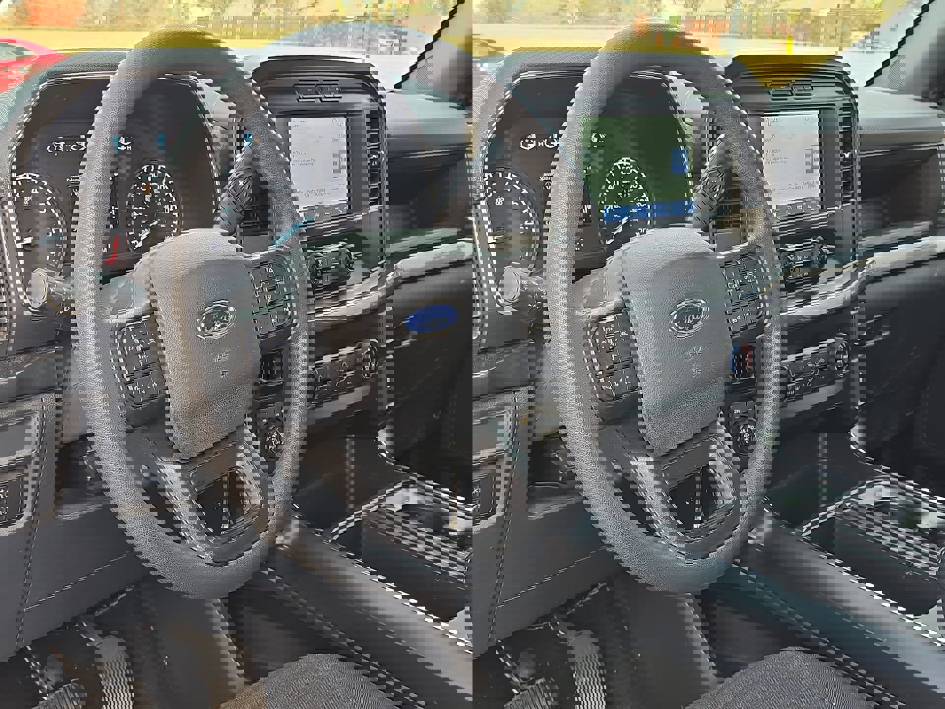 Certified 2022 Ford F150 XL w/ STX Appearance Package image 14