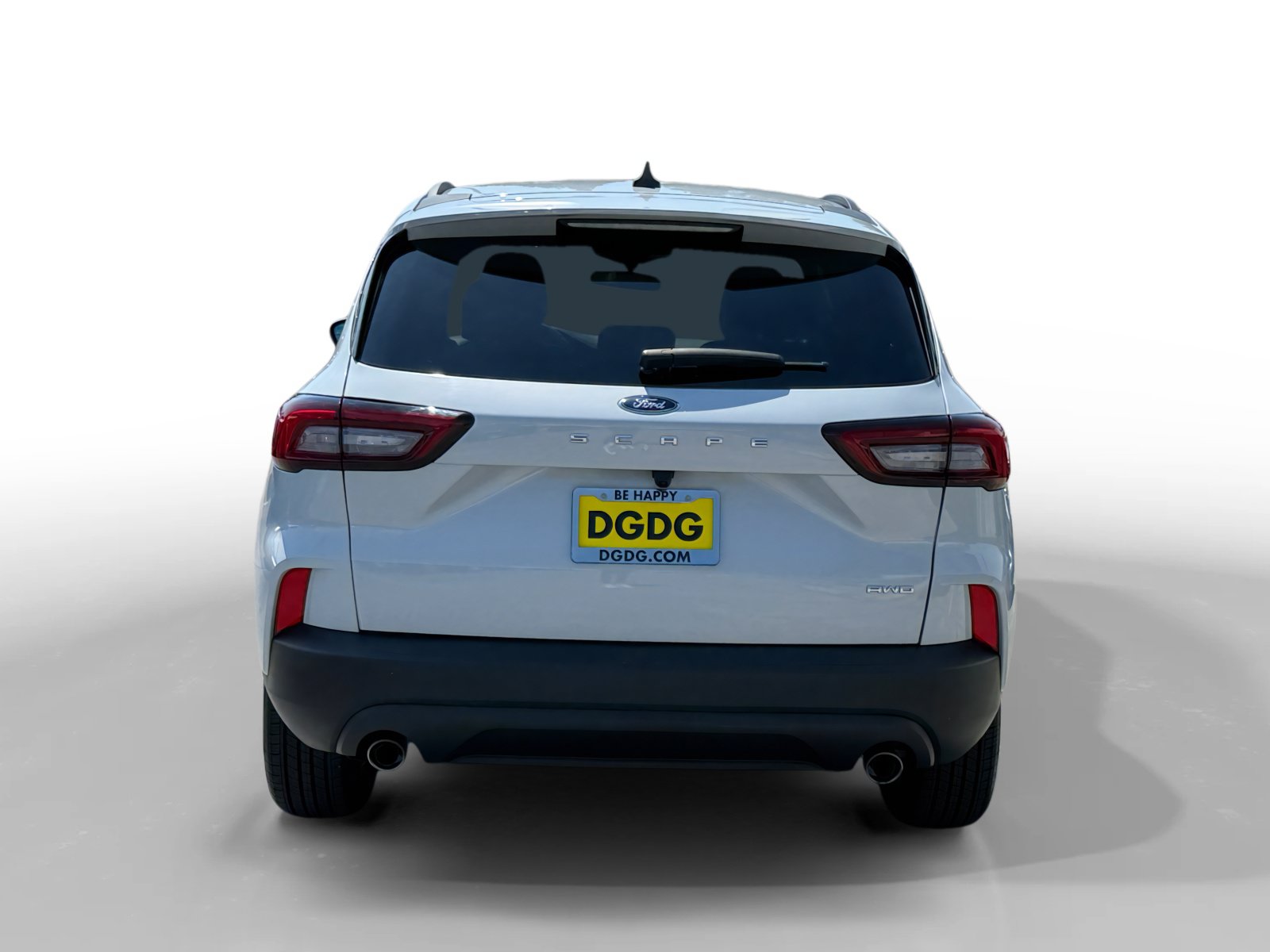 Certified 2025 Ford Escape ST-Line Select AWD/4WD image 4