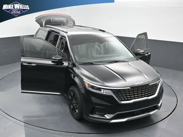 Used 2022 Kia Carnival SX image 25