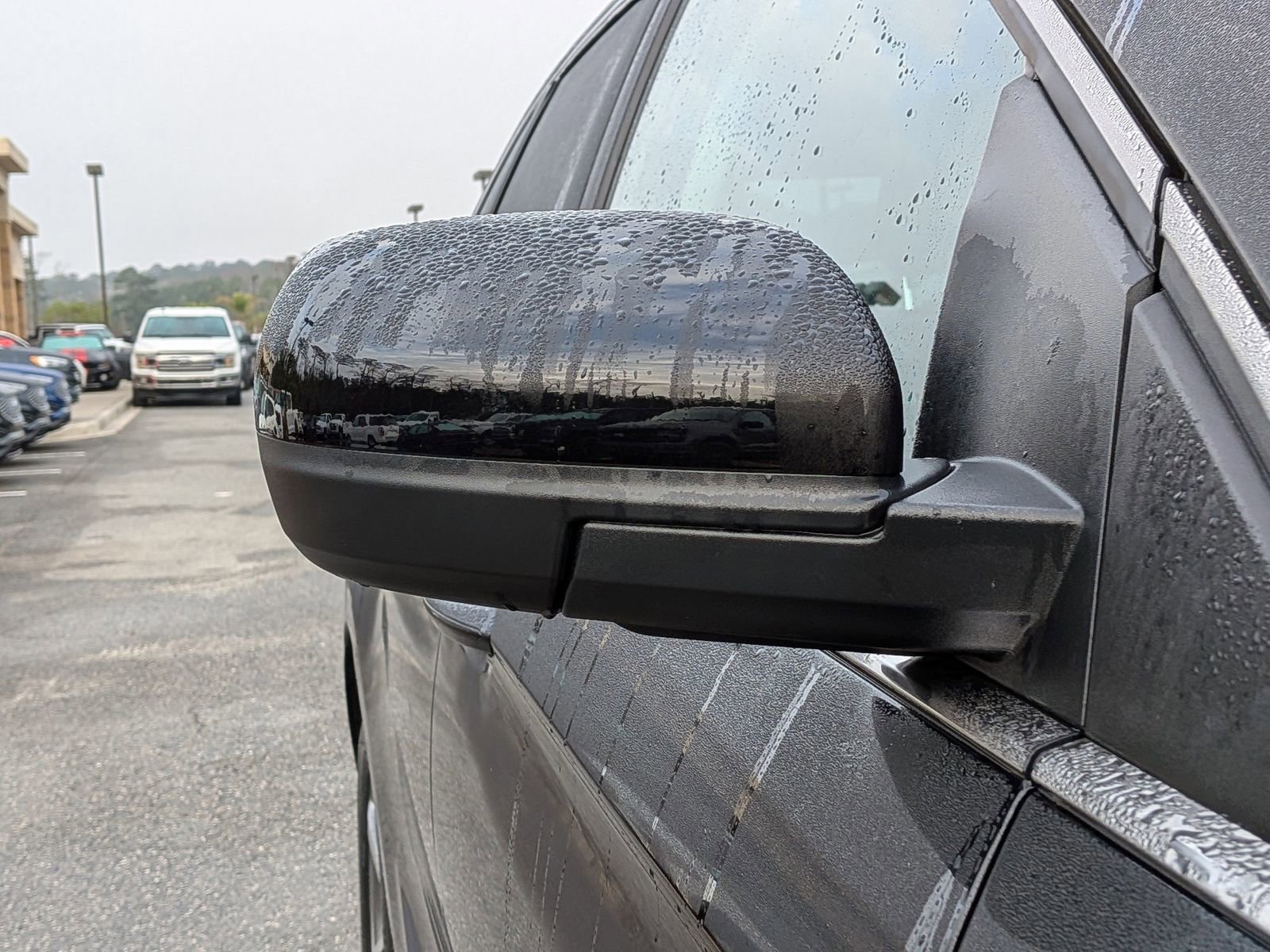 Certified 2024 Ford Edge SEL w/ Convenience Package image 13