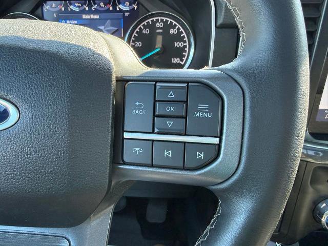 Certified 2023 Ford F150 XLT w/ Equipment Group 302A High image 20