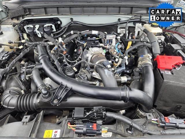 Certified 2022 Ford Bronco Wildtrak AWD/4WD image 29