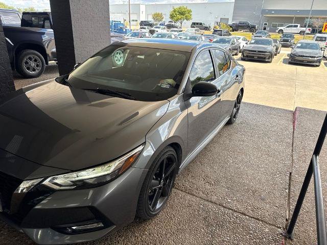 Used 2021 Nissan Sentra SR