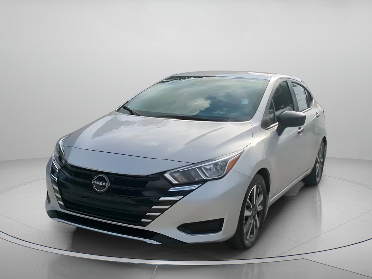 Used 2024 Nissan Versa S w/ S Plus Package FWD image 11
