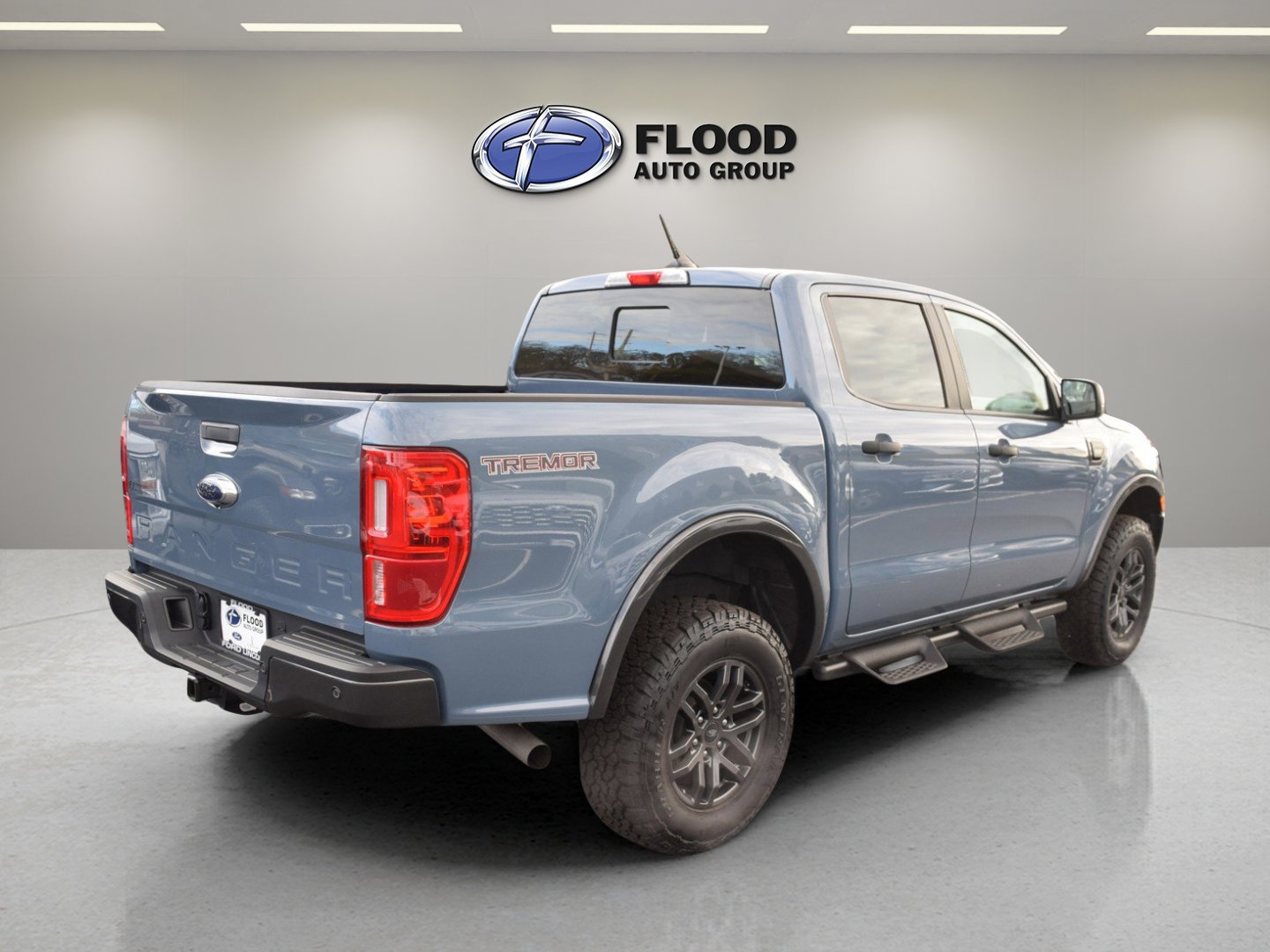 Certified 2023 Ford Ranger XLT w/ Tremor Off-Road Package AWD/4WD image 4