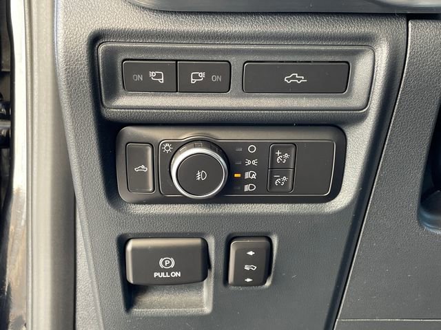 Certified 2022 Ford F150 Lariat w/ Equipment Group 502A High image 25