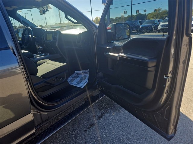 Certified 2017 Ford F150 XLT w/ Equipment Group 302A Luxury image 18